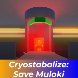 Cryostabalize: Save Muloki