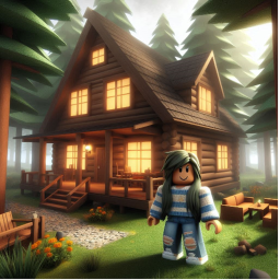 Cabin life 🏠 RP!