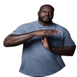 Shaquille O'Neal Flex