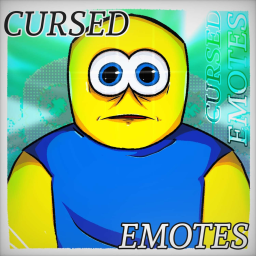 Cursed Emotes Homestore