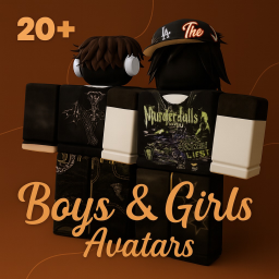 60+ Avatar Outfit Ideas