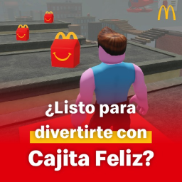 McDonalds Spiderman