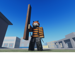Fight People With a Stick (NEW)