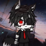 Black cover anime