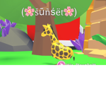 official sunset army!! (bunny friend yt)