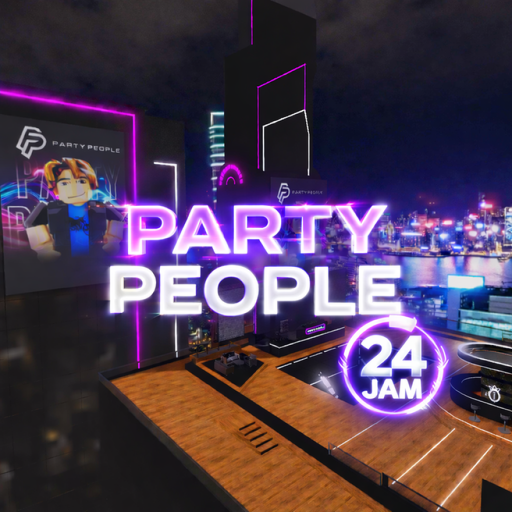 [VVIP] PARTY PEOPLE [24 HOURS] ROOFTOP