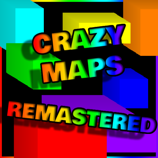 Crazy Maps Remastered