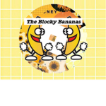 The Blocky Bananas