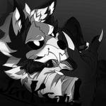 Skull Dog