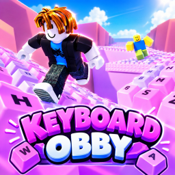 Keyboard obby asmr candy & chocolate