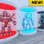 [🔥NEW!🔥] Cybernetics Tycoon 2