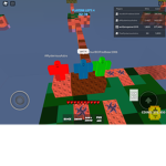 sky wars best friend group!
