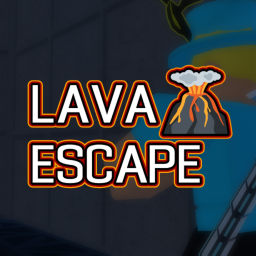 Lava Escape 🌋