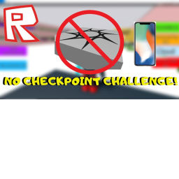 The Obby With NO CHECKPOINT!!