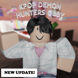 KPOP DEMON HUNTERS OBBY