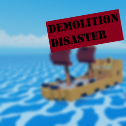 [SHARKS] Demolition Disaster