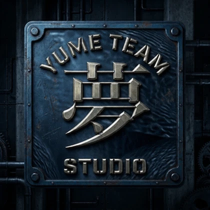 YUME TEAM STUDIO Roblox group icon