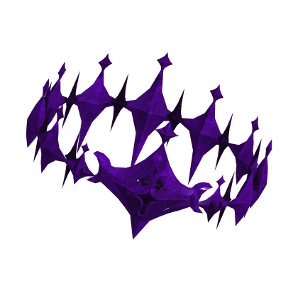 [Code: ARC00] Amethyst Royalty Crown Roblox item