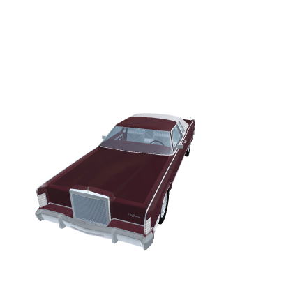 1978 Lincoln Town Coupe