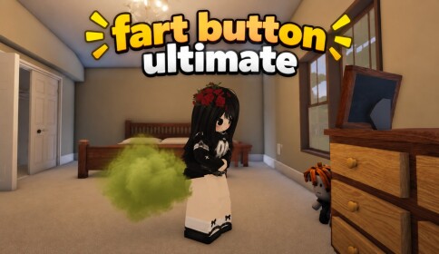 Furz-Button ultimativ 💨 