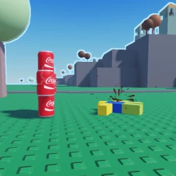 ¡Escapa de COCA-COLA MAN! icon