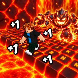 [WORLD 2] +1 Speed Fire Keyboard Escape [UPD] icon