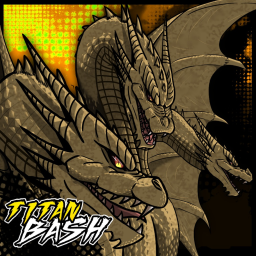 [2 NEW KAIJU!] TITAN BASH! (TESTING) icon