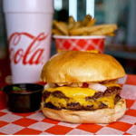 Burger FOREVER