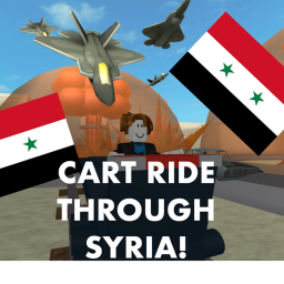 Cart Ride Through Syria
