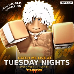 XRW // O2 Arena 2025 icon
