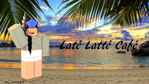 Laté Latté Café V2
