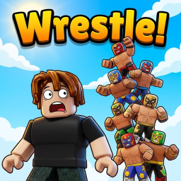 Wrestle! 🤼 (BETA)
