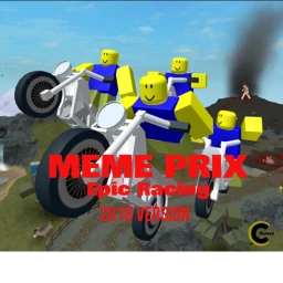 Meme Prix: Epic Racing 2018 Edition icon