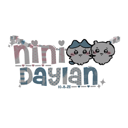 nini & daylan 1.0 thumbnail