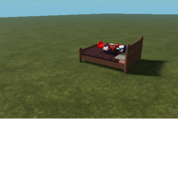 I hope nobody plays my game while I'm sleeping