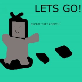 Robot Obby BETA