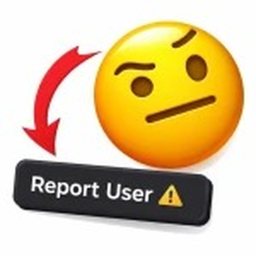 SEE WHO REPORTED YOU