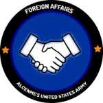 | USAFA | Foreign Affairs Alliance