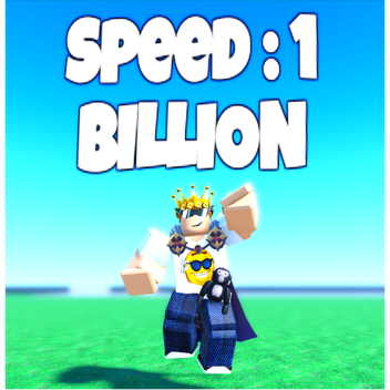 Drippedfloppa's Speed Simulator!