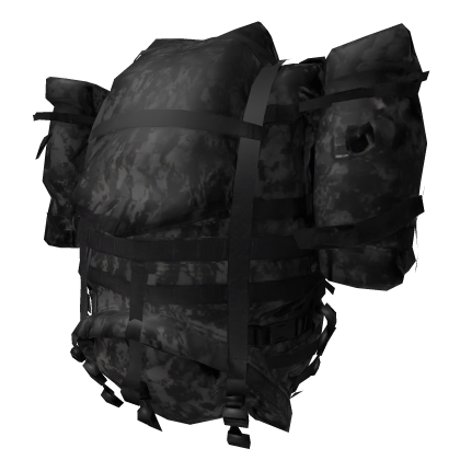 Heavy Tactical Backpack