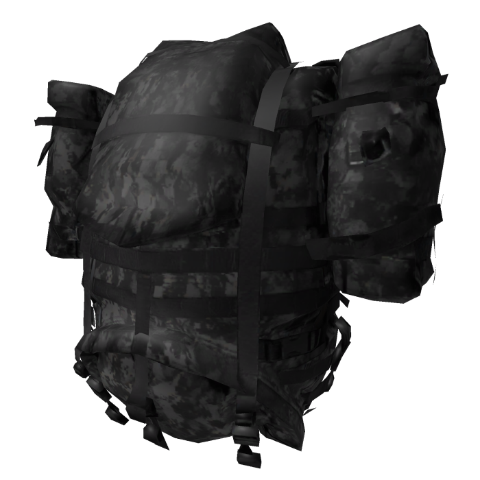 Heavy Tactical Backpack