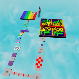 very epic pride obby