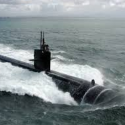 Defensive-Class Submarine || SS Throughout