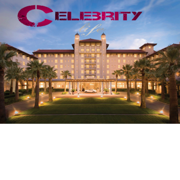 ~ Enjoy the Celebrity Life ~