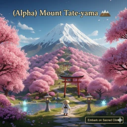 (5x + Coil EVENT!!) Mount Tate-yama 🏔️ (Beta) icon