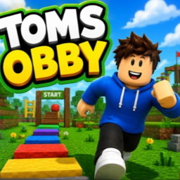 Obby of Toms!!!