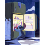 Grupo do stitch