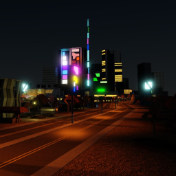 AURUEA CITY, AURUEA, 2069