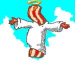 #Bacon team#