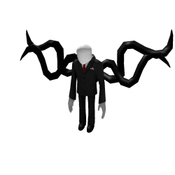 Slenderman Normal NoFilter